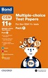 Cover image - Bond 11+ CEM Multiple Choice Test Papers